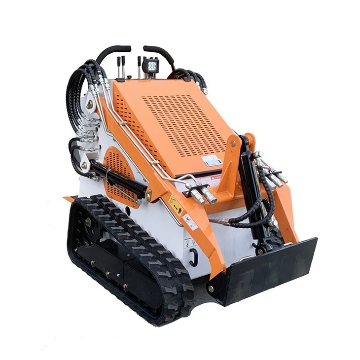 rubber track skid steer for sale