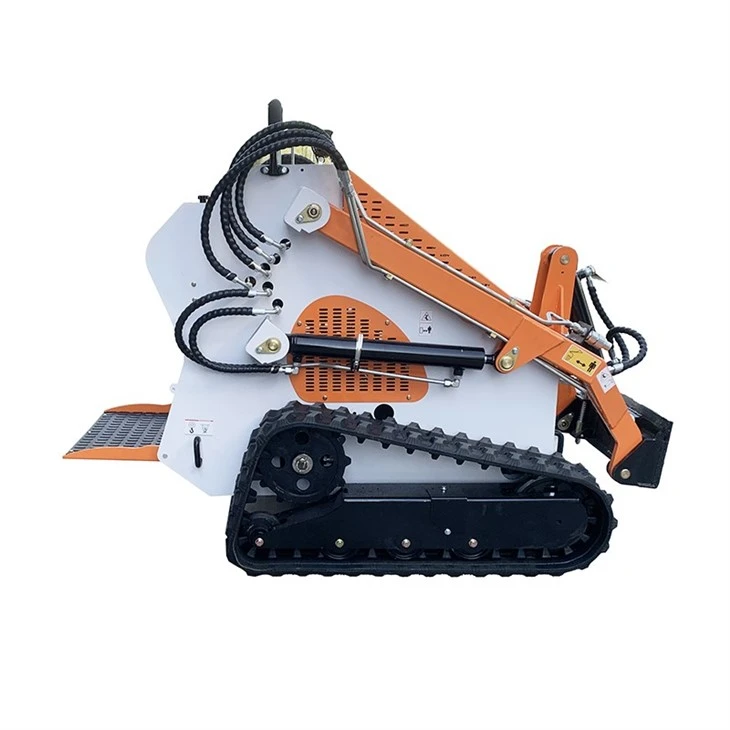 best mini skid steer for landscaping