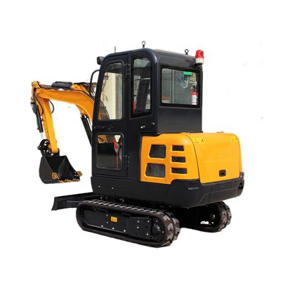 3.5 Ton Excavator