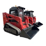 Compact Skid Steer